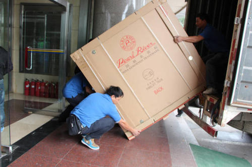潜江经济开发区钢琴贵重工艺品无忧运