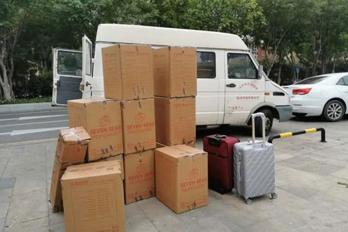 潜江经济开发区行李托运公司